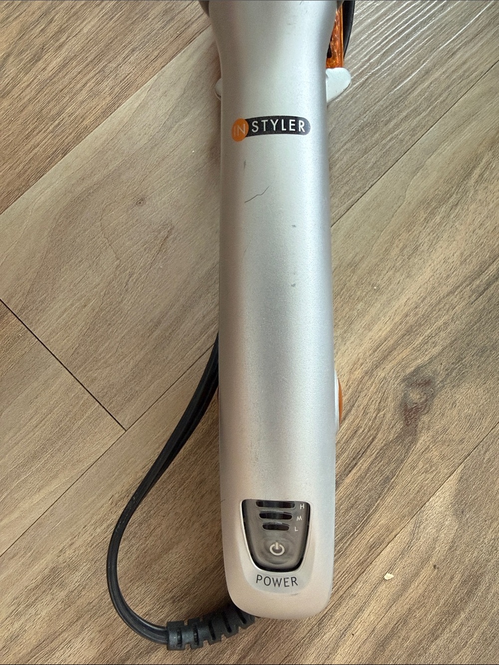 InStyler Rotating iron - Picture 2 of 5